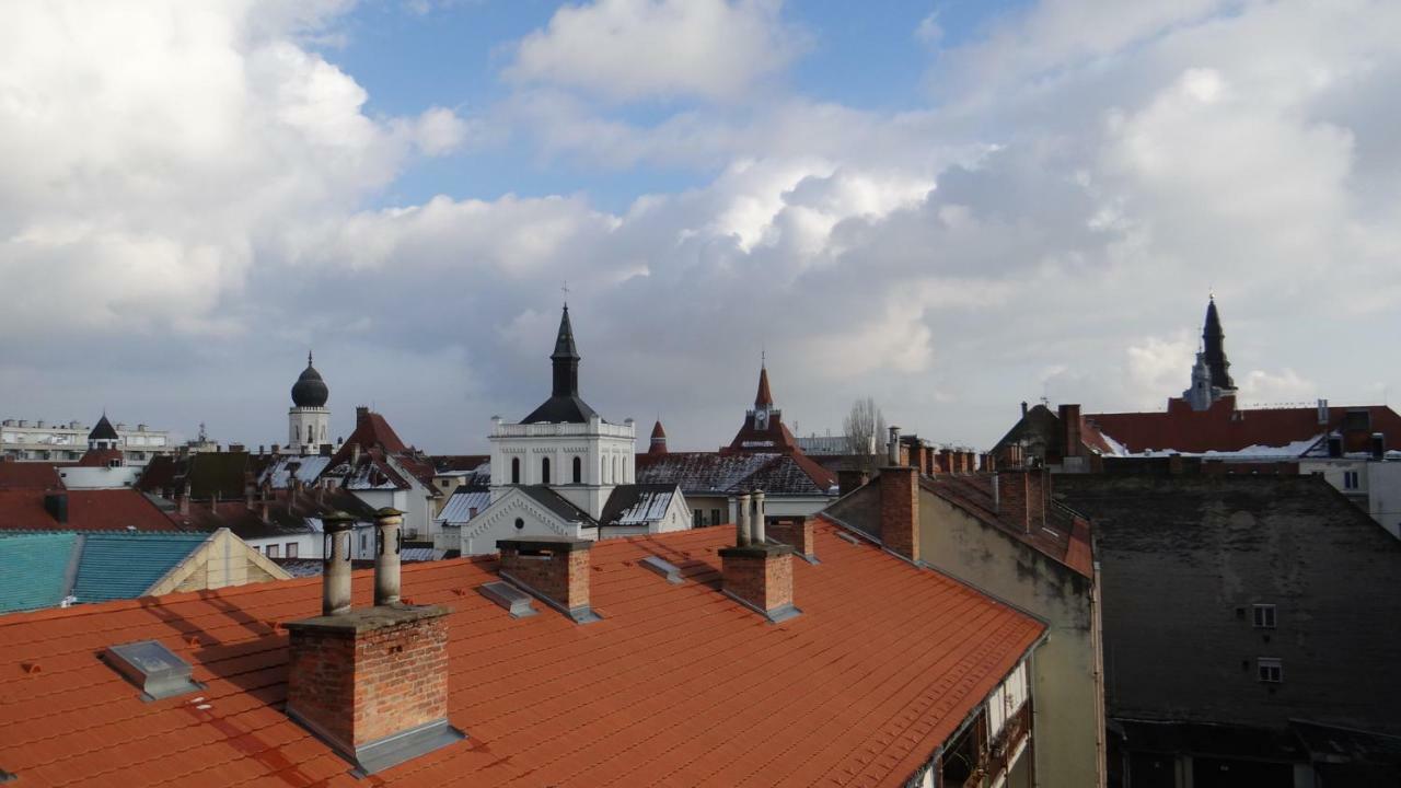 Ecomfort Apartment Kecskemét Exterior foto